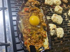 -陈小肠自助火盆烧烤(海门渔村美食街店)