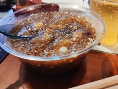 红糖冰汤圆-三耳火锅(洪崖洞店)