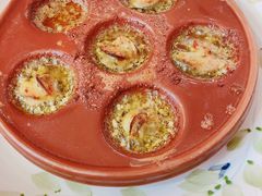 佩斯卡拉风味蒜香蜗牛-萨莉亚意式餐厅(南京环亚凯瑟琳广场店)