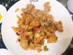 -桃园中华料理炸酱面(燕儿岛路店)