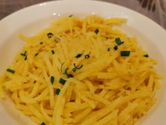 咸蛋黄土豆丝-高子烧鸡公(五里堆路店)