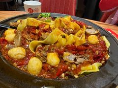 -石榴红了·非遗酥皮烤包子·新疆菜(瑞豪店)