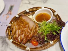 泰式炭烧猪颈肉-今之味南亚厨房·探店指南(领展购物广场店)