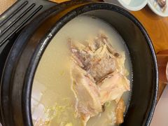-长寿参鸡汤(朝韩风情街店)