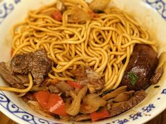 -梅溪·小伙子干挑面(安吉总店)