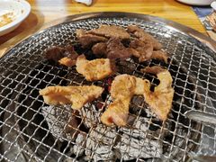 -万兴佳烤肉·长白山老味道(宏泰广场店)