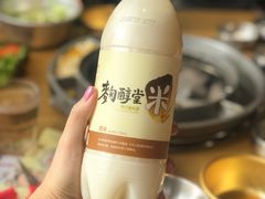 -姜虎东白丁烤肉(恒隆广场店)