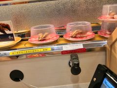 -京樽回転寿司(奥林匹克店)