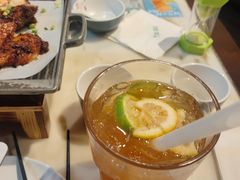 -绿茶餐厅(昌平悦荟店)