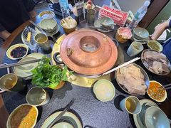 -菌自由丨野生菌火锅特色庭院餐厅(丽江古城店)