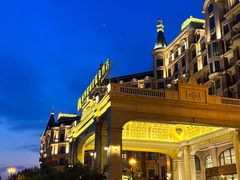 -北京君和豪生酒店