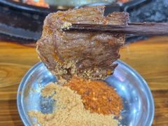 -袁大妈高原特色牦牛肉石棉烧烤(雅安店)