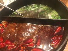 -盡膳口福跷脚牛肉火锅(北美新天地店)