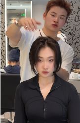 -3AM HAIR SALON烫发染发接发