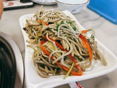拌豆腐丝-马记伊源斋涮肉·清真菜(百子湾店)