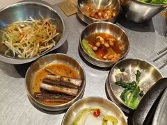 -牧童禧肉社·韩国炭火烤肉店(中粮祥云小镇创始店)