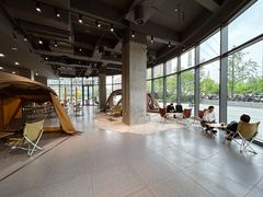 -SnowPeak Cafe(上海环宇城Max店)