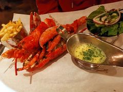 -Burger & Lobster(Dean Street)