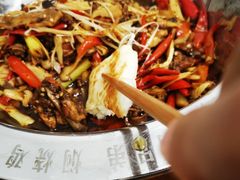 -弓虽昌焖烧鸡(大竹林店)