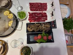 -今日牛事潮汕鲜牛肉火锅(瑞金店)