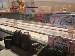 -争鲜回转寿司(东方银座店)