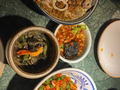 辣椒擂茄子-姐夫的小菜(新中关购物中心店)