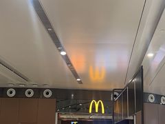 -麦当劳(北京大兴机场二层国内到达(安检外)店)