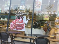 露天位-菲尔雪CAKE(九方店)