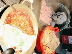 -锅说大脸毛肚重庆老火锅(佐阾店)
