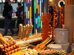 -八一路好吃街(雨田商务大厦店)