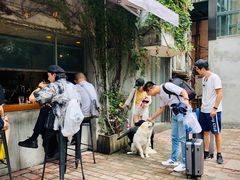 -来回·咖啡(天河南店)