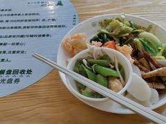 -禾匙素食自助(莱蒙都会店)