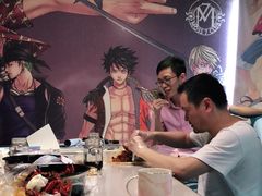 -Moss7Club 剧本杀桌游(inspark店)