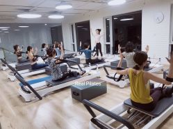 -Real Pilates优体普拉提