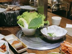 -坦坦大炉·韩式烤肉(望京店)