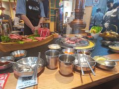 -GOGIYA·咕叽吖韩国传统烤肉店(东方新天地店)