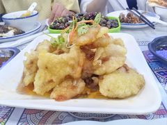 -韩食代烧烤(龙华路美食街店)