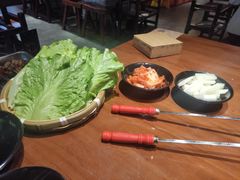 -炭窑水浒烤肉(汉阳鹦鹉巷子店)