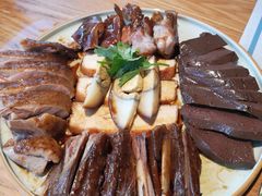 狮头鹅五拼-珍味汤馆·潮汕家乡菜(保利文化广场店)