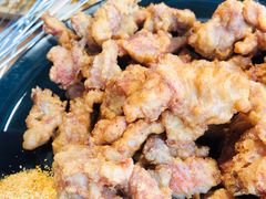 -森龍邑·烧烤·海鲜·炒菜(闽江路店)