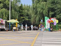 -长白岛森林公园