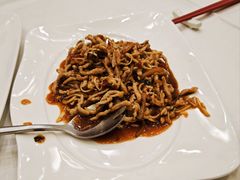 渔香肉丝-梅龙镇酒家(南京西路总店)