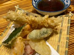 蔬菜天妇罗-和蕴日本料理