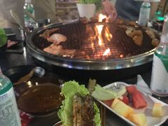 -五彩凉山自助西昌烧烤(柳翠路店)