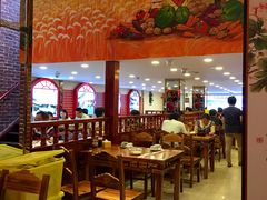 大堂-东北人家铁锅炖(鞍山路店)