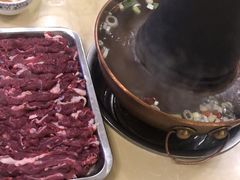 -月圆火锅(宁海东路二店)