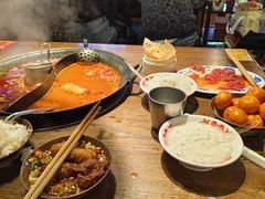 -萍姐火锅·公路夜市(武汉首店)