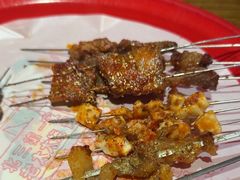 -北三老太太烧烤(人生一串上榜店)