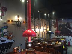 大堂-红小姐的烤肉店(西三旗店)