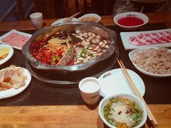 -纸盐河码头火锅(十八梯店)